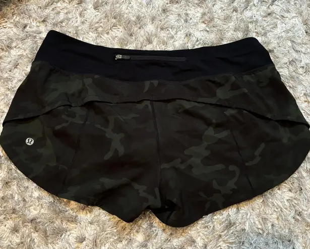 Lululemon Speed Up Shorts 2.5