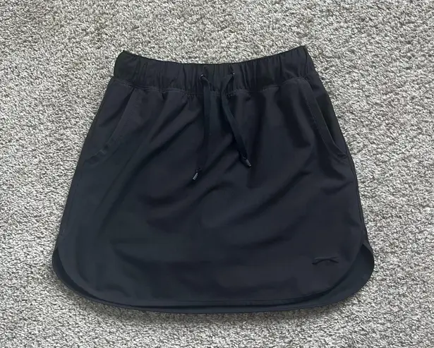 Slazenger Women’s Black Golf Skort Skirt XS