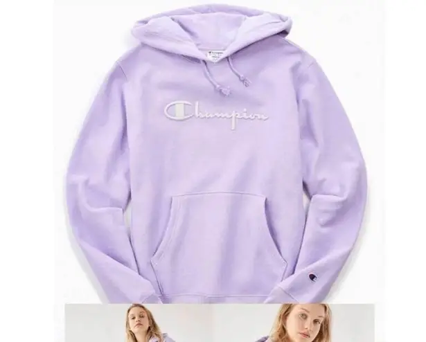 Champion  Urban Outfitters Exclusive Reverse Weave S Boyfriend Hoodie Sweatshirt