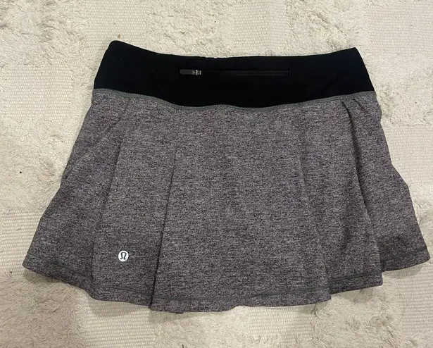 Lululemon Pace Rival Skirt