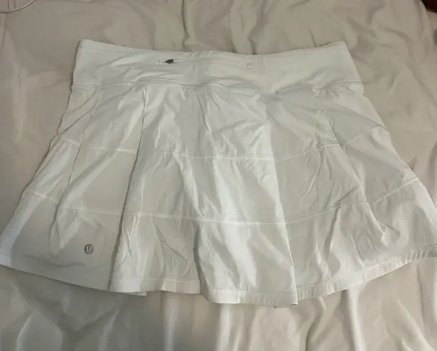 Lululemon  Skirt Pace Rival Mid-Rise - Image 2