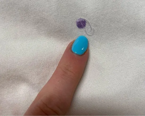 Vintage Polka Dot Capri Pants Size 10P