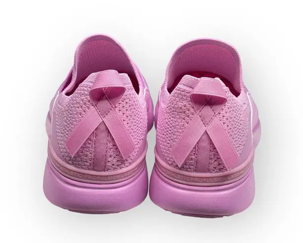 APL new  ✿ Bliss Knit Sneaker ✿ Ltd Ed Breast Cancer Awareness Power Pink ✿ 10 41