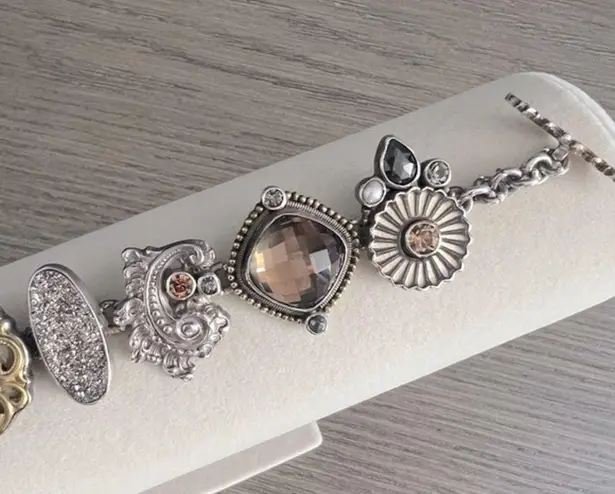 Mars and Valentine Echo of the Dreamer Unique Vintage Bracelet