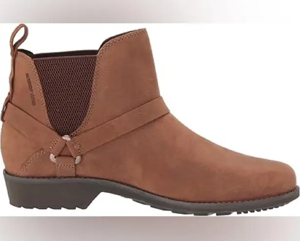Teva De La Vina Dos Chelsea Boot in Pecan