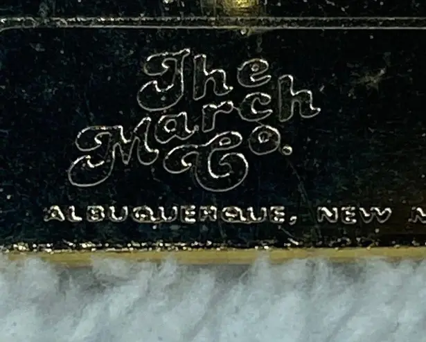 Peace On Earth Christmas 10 cent Postage Stamp Tie Tack Pin Brooch The March Co.