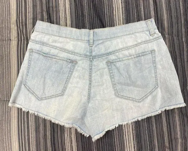 Mudd Y2k  Low Rise Shorts