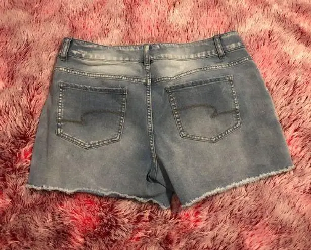 Time & Tru Denim Shorts 