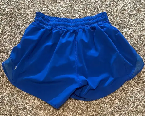 Lululemon Hotty Hot Shorts