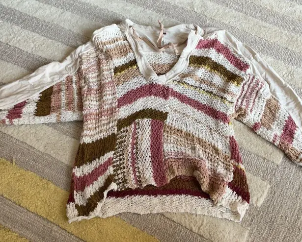 Free people bayside pullover new arrivals