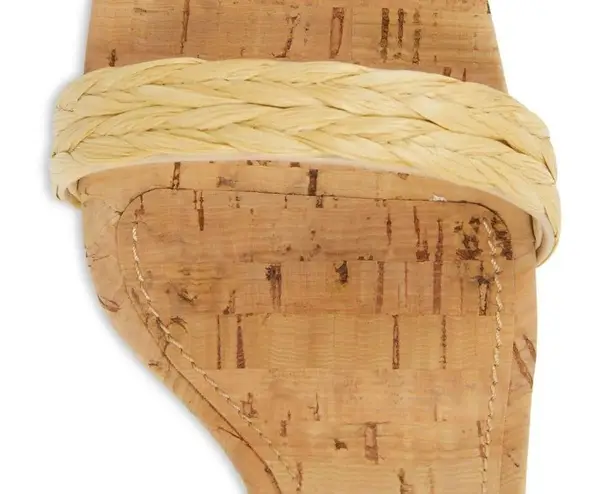 Dolce & Gabbana Logo Heel Ankle Strap Sandals in Gold Tan, New in Box