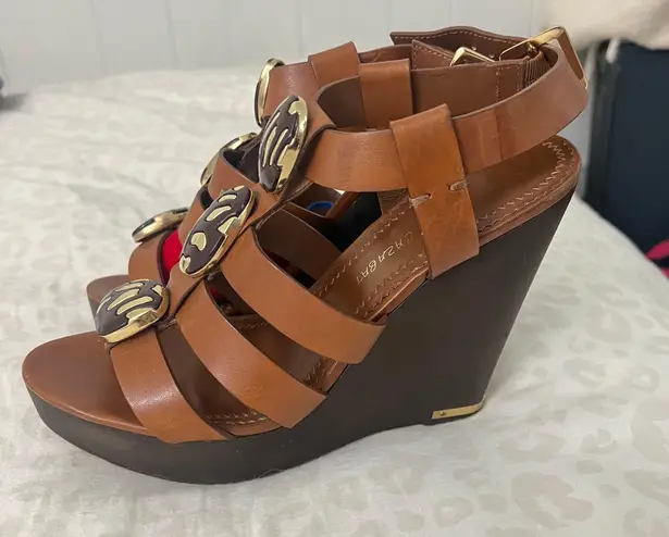 jean-michel cazabat Wedge Sandals