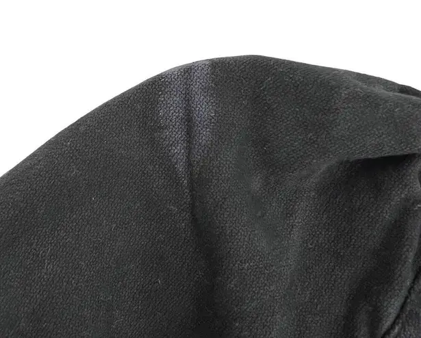 LA Made Black Twill Jacket