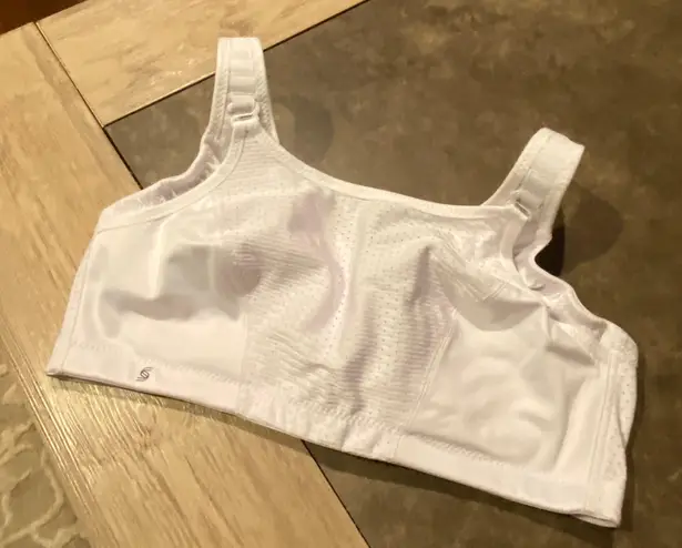 Glamorise Women's Double-Layer Custom-Control Sport Bra