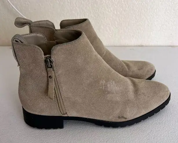 Caslon  ankle booties size 7