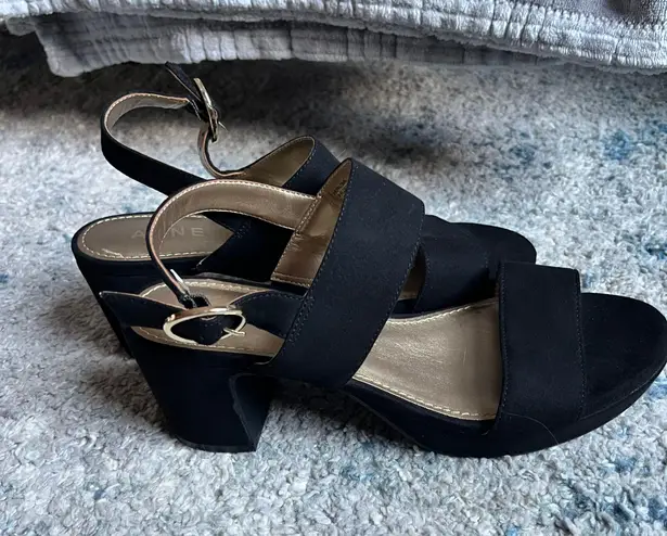 Anne Klein Chunky Heels