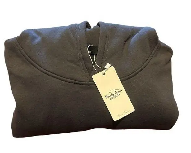 Trendy Queen Women’s Oversized Pullover Hoodie