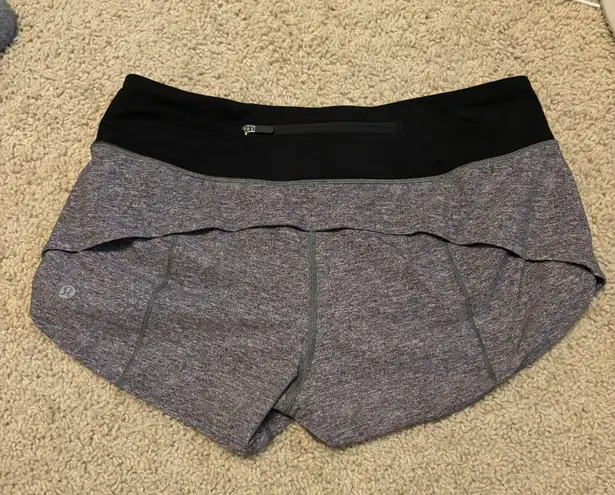 Lululemon Speed Up Shorts 2.5