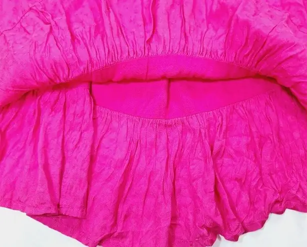 Majorelle Elsa Mini Dress in Pink XS