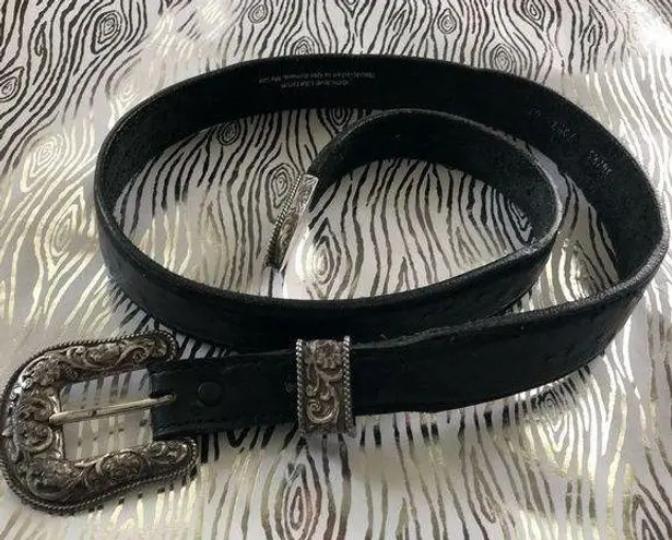 Genuine Leather belt Size 34