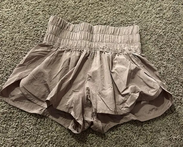 Free People Athletic Shorts