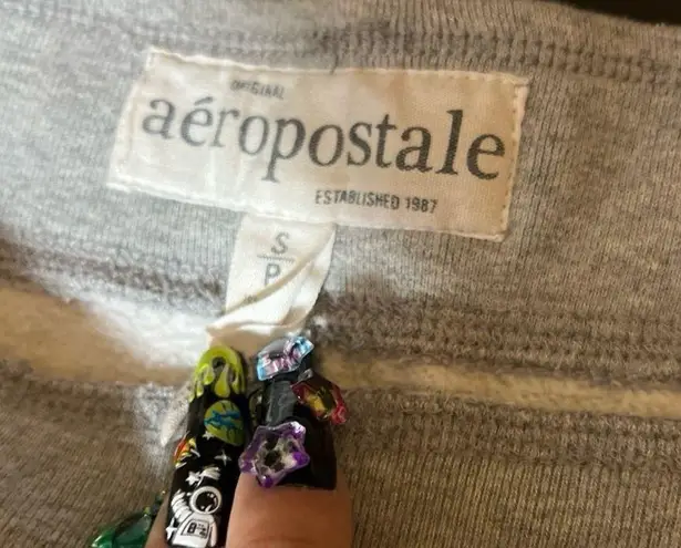 Aeropostale Flare Yoga Sweatpants