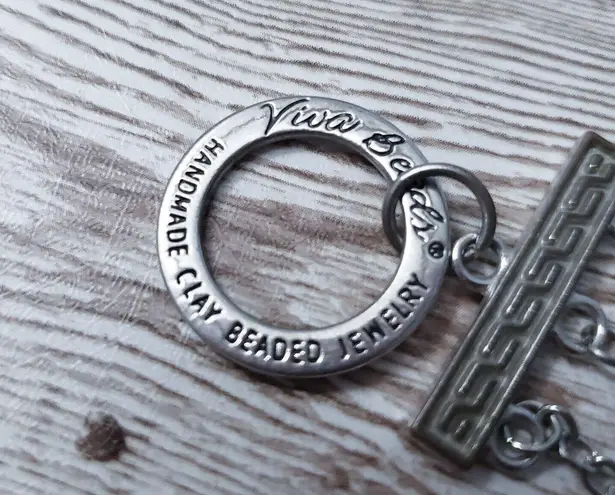 Viva Beads Bracelet (Tarnished)