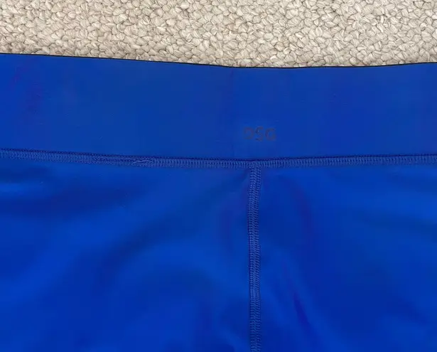 DICK'S Sporting Goods DSG Blue Compression Mid Rise Spandex Shorts Size 2X NWT