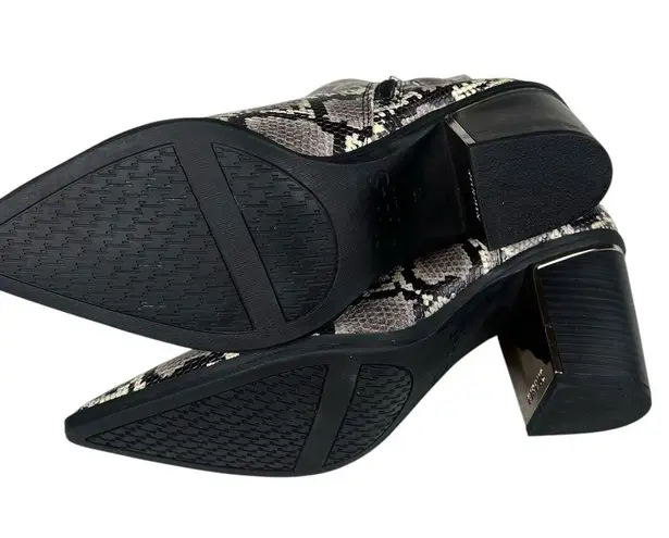 Circus by Sam Edelman Circus Sam Edelman Snake Skin Print Booties