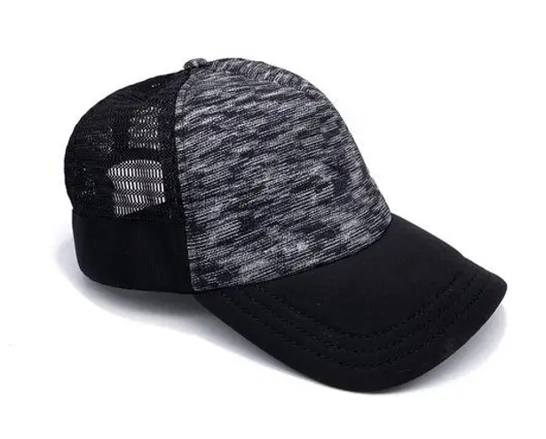 Lululemon  What’SUP Trucker Hat Black Grey White