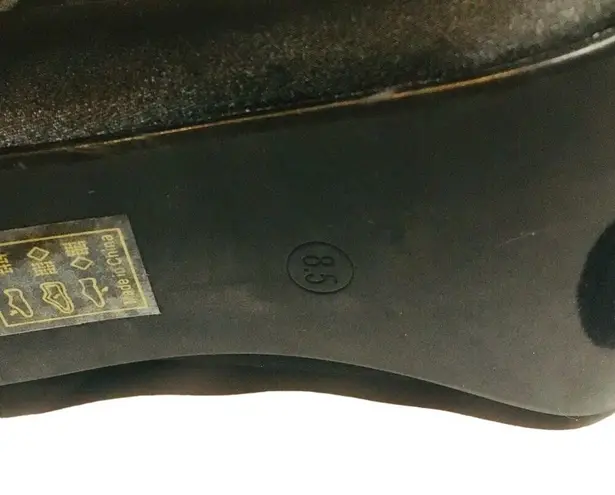 Cape Robbin Olga-26 Women Black Over The Knee Boot