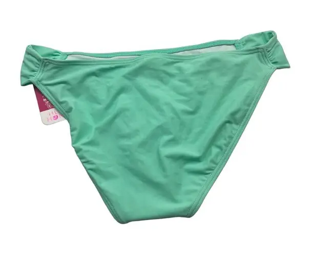 Hula Honey NWT Mint Green Bikini Bottom Women’s Size Large