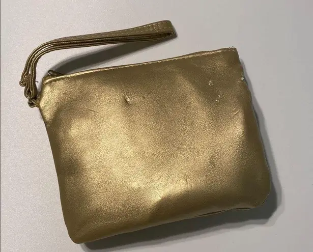 Dr. Scholls For Her Fast Flats Foldable Flats With Wristlet Size 7-8 Black LN