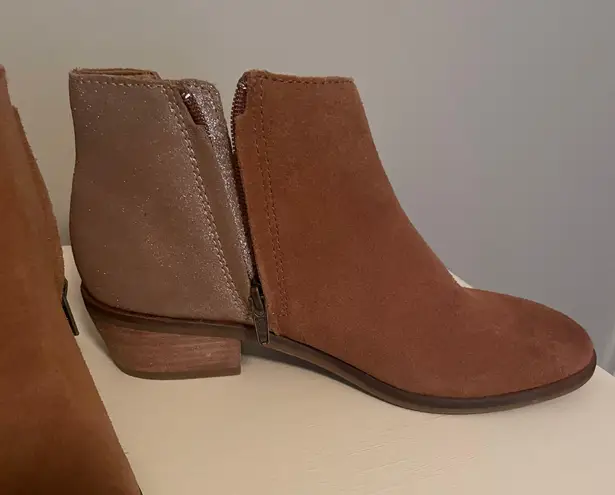 Frye Booties