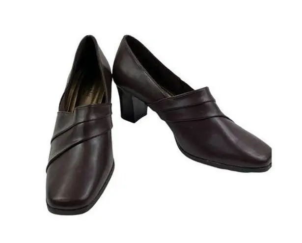 Comfort Plus by Predictions Women's Memory Foam Heels