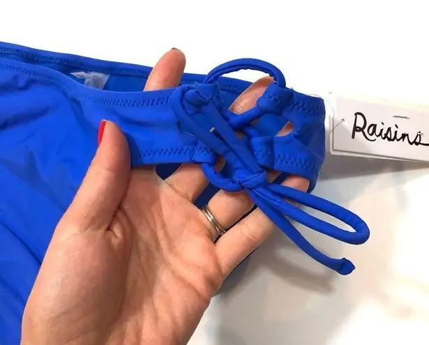 Raisin's Samba Sweet Tie Side Brief Swim Bottom