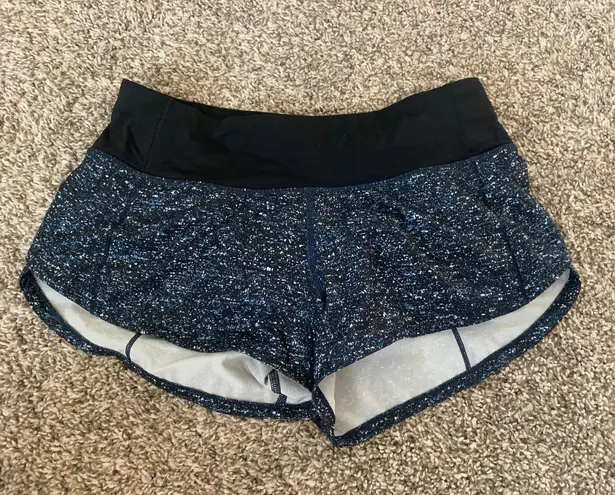 Lululemon Speed Up Short Low-Rise 2.5”