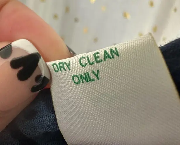 Island Collections Hawaiian Aloha Tropical Leaves Crinkle Midi Dress Vacation XS