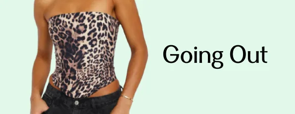 Going Out Banner