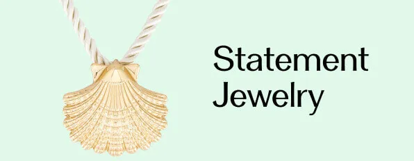 Statement Jewelry Banner