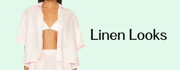 Linen Looks Banner