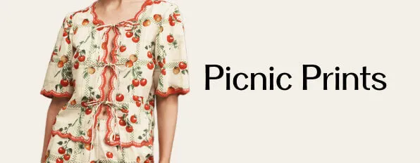 Picnic Prints Banner