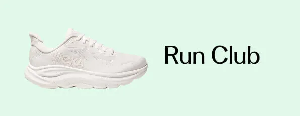 Run Club Banner