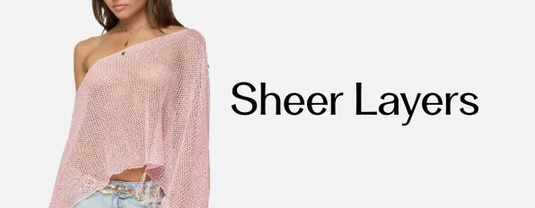 Sheer Layers Banner