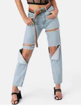 Distressed Jeans image