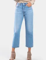 Straight Jeans image