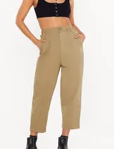 Cropped Pants image