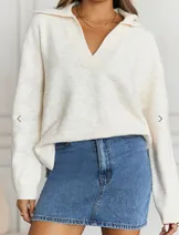 Sweaters & Knits image