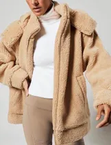 Fur & Faux Fur Jackets image