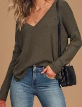 Sweaters & Knits image